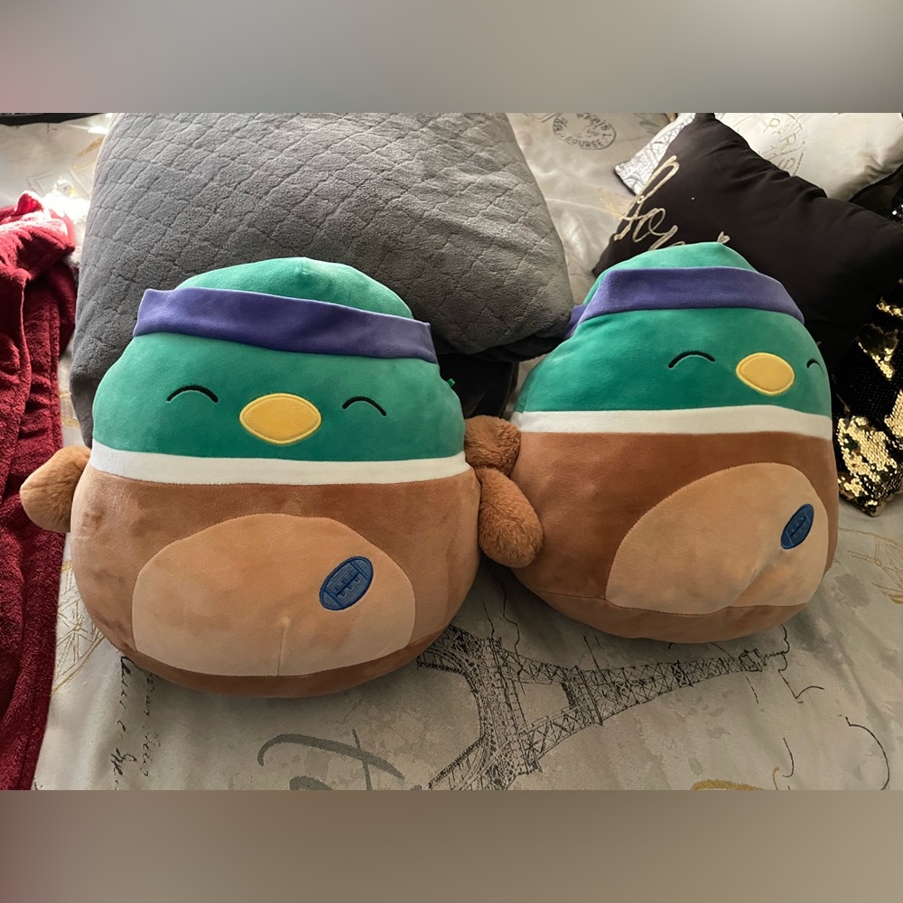 Squish mellow set